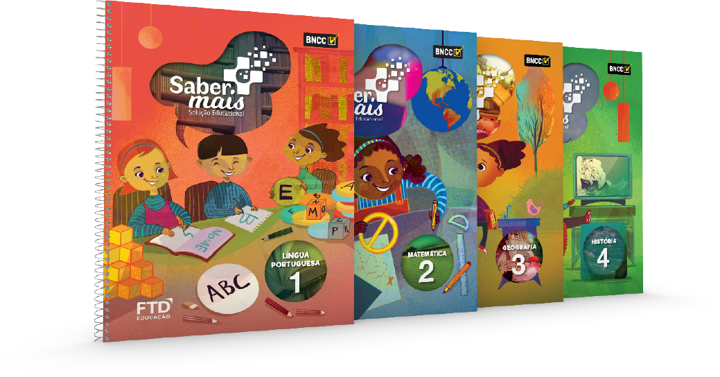 Livros Anos Iniciais